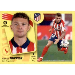 Trippier Atlético Madrid 7A