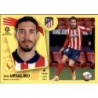 Buy Sticker Vrsaljko Atlético Madrid Liga Este 2021 22 Panini