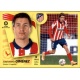 Giménez Atlético Madrid 8