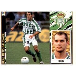 Nadj Betis Ediciones Este 1997-98