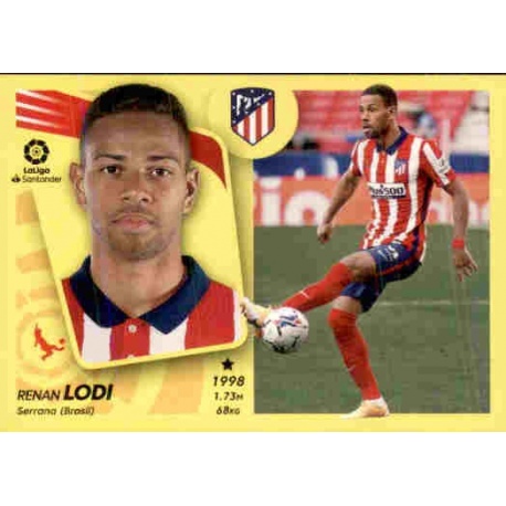 Lodi Atlético Madrid 11B