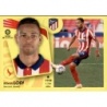Sale Sticker of Lodi Atlético Madrid Liga Este 2021 22 Panini