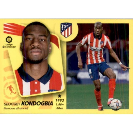 Kondogbia Atlético Madrid 13A