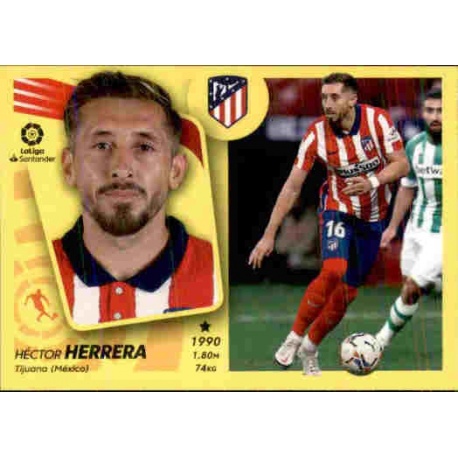 Herrera Atlético Madrid 13B