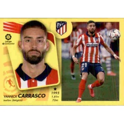 Carrasco Atlético Madrid 16