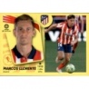 Venta Cromo de Marcos Llorente Atlético Madrid Liga Este 2021 22 Panini