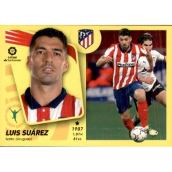 Luis Suárez Atlético Madrid 20