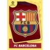 Buy Sticker Escudo Barcelona Panini Liga Este 2021-22
