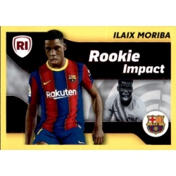 Ilaix Moriba Rookie Impact Barcelona 4