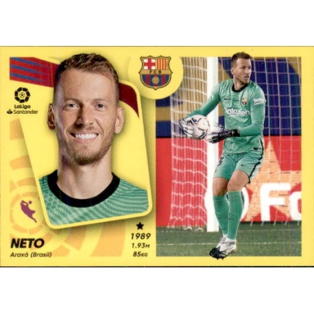 Neto Barcelona 6