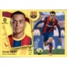 Sale Sticker of Dest Barcelona Panini Liga Este 2021-22