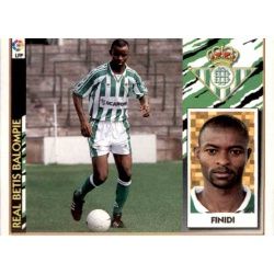 Finidi Betis