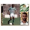 Finidi Betis Ediciones Este 1997-98