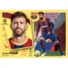 Offer Sticker Piqué Barcelona Panini Liga Este 2021-22