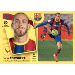 Mingueza Barcelona 10