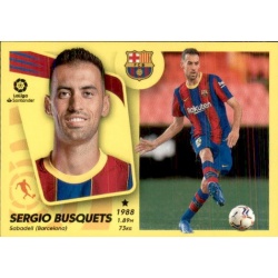 Sergio Busquets Barcelona 13