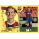 De Jong Barcelona 14
