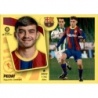 Buy Loose Sticker Pedri Barcelona Panini Liga Este 2021-22