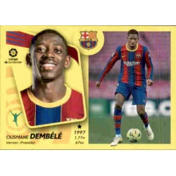 Dembélé Barcelona 20A