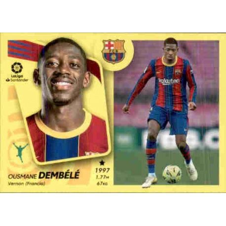 Dembélé Barcelona 20A