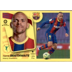 Braithwaite Barcelona 20B