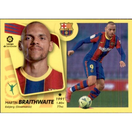 Braithwaite Barcelona 20B