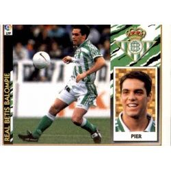 Pier Betis Ediciones Este 1997-98
