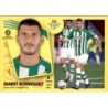 Buy Sticker Guido Rodríguez Betis Panini Liga Este 2021-22