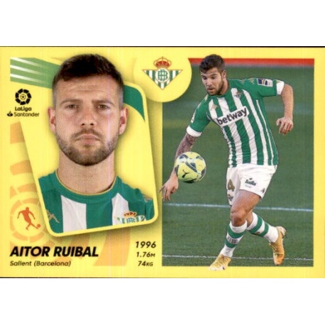 Aitor Ruibal Betis 13A