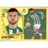 Sticker of Aitor Ruibal Betis Liga Este 2021 22 Panini