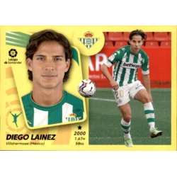 Diego Lainez Betis 18