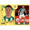 Sale Sticker of Loren Betis Liga Este 2021 22 Panini