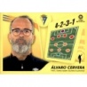 Sale Sticker of Álvaro Cervera Entrenador Cádiz Liga Este 21 22