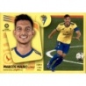 Sale Sticker of Marcos Mauro Cádiz Panini Liga Este 2021-22