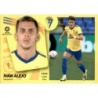 Sale Sticker of Iván Alejo Cádiz Liga Este 2021 22 Panini