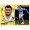 Venta Cromo de Aarón Celta Panini Liga Este 2021-22