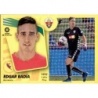 Oferta Cromo Edgar Badía Elche Panini Liga Este 2021-22