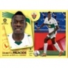 Comprar Cromo Palacios Elche Cromos Liga Este 21-22