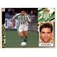 Solozabal Betis Coloca Ediciones Este 1997-98