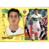 Oferta Cromo Pere Milla Elche Liga Este 21 22