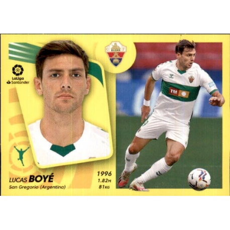 Boyé Elche 19