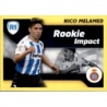 Comprar Cromo Nico Melamed Rookie Impact Espanyol Cromos Liga Este 21-22