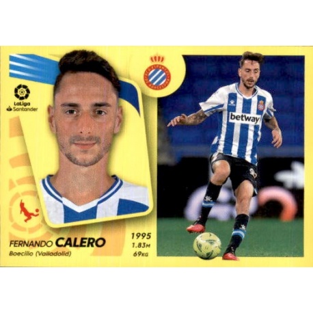 Calero Espanyol 10