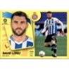 Comprar Cromo David López Espanyol Liga Este 2021 22 Panini