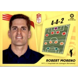 Robert Moreno Entrenador Granada 2