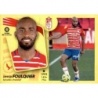 Venta Cromo de Foulquier Granada  Cromos Liga Este 21-22