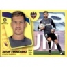 Comprar Cromos Aitor Fernández Levante Panini Liga Este 2021-22