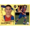 Venta Cromo de Óscar Duarte Levante Panini Liga Este 2021-22