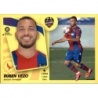 Comprar Cromo Rúben Vezo Levante Cromos Liga Este 21-22