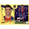 Venta Cromo de Róber Levante Panini Liga Este 2021-22